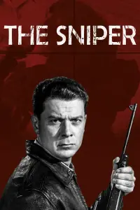 Poster to the movie "The Sniper" #1100479