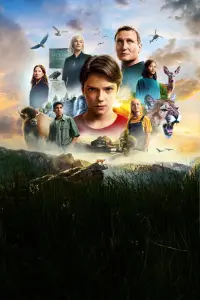 Poster to the movie "Woodwalkers" #711050