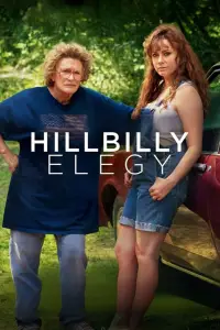 Poster to the movie "Hillbilly Elegy" #995939