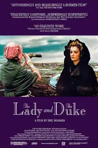 Poster to the movie "The Lady and the Duke" #997966