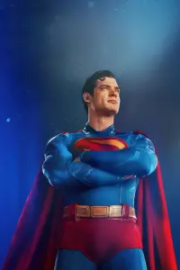Poster to the movie "Superman: Legacy" #789058