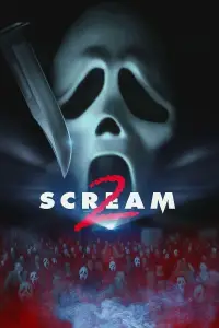 Poster to the movie "Scream 2" #922228