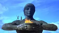Backdrop to the movie "The Colossus of Rhodes" #685203