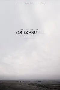 Poster to the movie "Bones and All" #1131634
