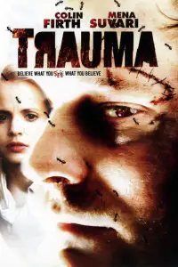 Poster to the movie "Trauma" #1047162