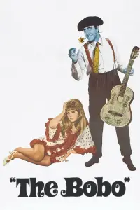 Poster to the movie "The Bobo" #1080549