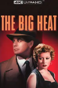 Poster to the movie "The Big Heat" #993274
