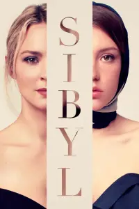 Poster to the movie "Sibyl" #1179841