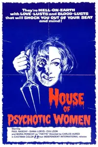 Poster to the movie "Blue Eyes of the Broken Doll" #1129797