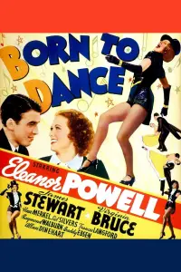Poster to the movie "Born to Dance" #1176311