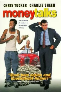 Poster to the movie "Money Talks" #1115759