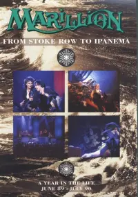 Poster to the movie "Marillion: From Stoke Row To Ipanema" #1195490