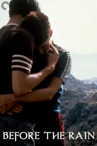 Poster to the movie "Before the Rain" #987552