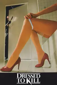 Poster to the movie "Dressed to Kill" #964942