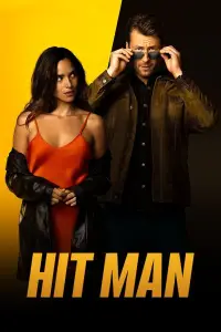 Poster to the movie "Hit Man" #951390