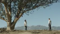 Backdrop to the movie "A Crooked Somebody" #687902