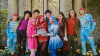 Backdrop to the movie "Descendants 5" #733758