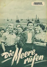 Poster to the movie "Die Meere rufen" #865923