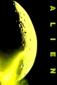Poster to the movie "Alien" #904263