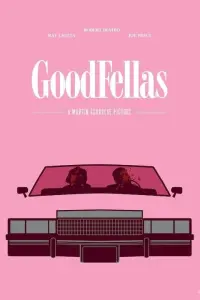 Poster to the movie "GoodFellas" #852380