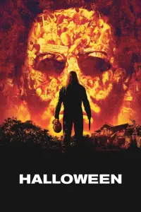 Poster to the movie "Halloween" #727750