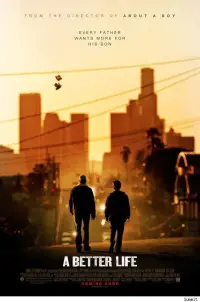 Poster to the movie "A Better Life" #559433