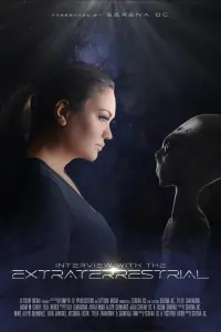 Poster to the movie "Interview with the Extraterrestrial" #589502