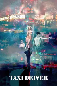 Poster to the movie "Taxi Driver" #916769