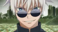 Backdrop to the movie "Jujutsu Kaisen Hidden Inventory / Premature Death Arc Compilation Movie" #815465