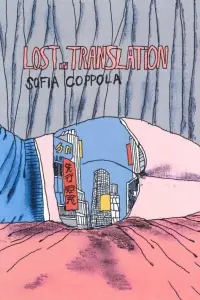 Poster to the movie "Lost in Translation" #725806
