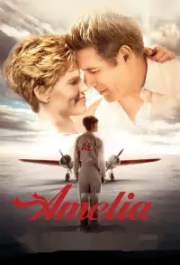 Poster to the movie "Amelia" #1036963
