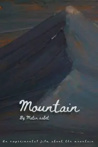 Poster to the movie "Mountain" #855889
