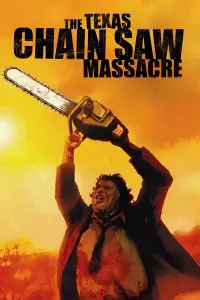 Poster to the movie "The Texas Chain Saw Massacre" #629100