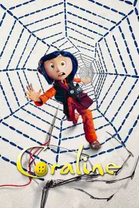 Poster to the movie "Coraline" #899130