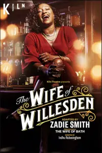 Poster to the movie "National Theatre Live: The Wife of Willesden" #1226402