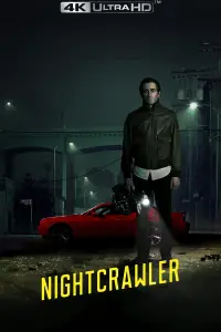 Poster to the movie "Nightcrawler" #1073076