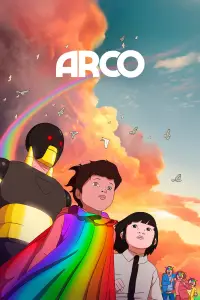 Poster to the movie "Arco" #521235