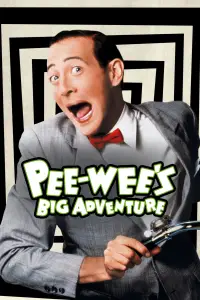 Poster to the movie "Pee-wee