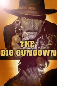 Poster to the movie "The Big Gundown" #1080094