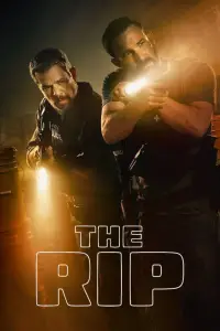 Poster to the movie "The Rip" #508727