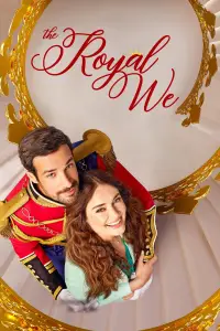 Poster to the movie "The Royal We" #1031576