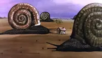 Backdrop to the movie "The Snails" #733830