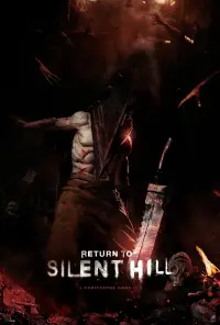 Poster to the movie "Return to Silent Hill" #1018941