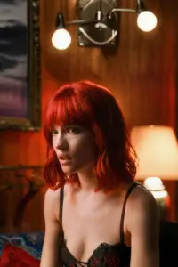 Poster to the movie "Strange Darling" #683642