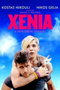 Poster to the movie "Xenia" #624640