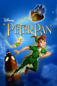Poster to the movie "Peter Pan" #616432