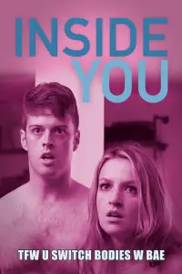 Poster to the movie "Inside You" #1170640