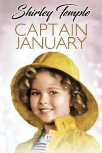Poster to the movie "Captain January" #1169953