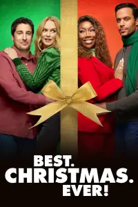 Poster to the movie "Best. Christmas. Ever!" #987109