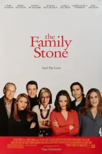 Poster to the movie "The Family Stone" #979166
